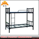 Adult Iron Furniture Heavy Loading Capacity Camping Equipment Metal Military Bunk Bed