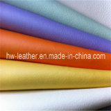 High Quality Furniture PU Leather for Sofa Chair Ottoman Hw-14081