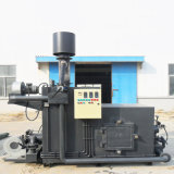 Municipal Waste Incinerator with Complete Burning Function