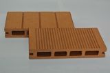 CE/SGS Outdoor WPC Decking/ Eco-Friendly Plastic Wood Decking (HD150H25-B)