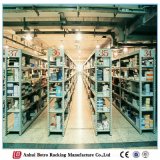 ISO9001 Certificate China Free Designed Steel Book Shelf