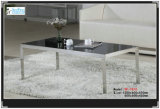 Tempered Glass Table for Hotel Furniture (XF-7310)