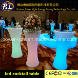 RGB Color Changing Lighting Mobiliario Iluminadas PARA Eventos / Mueble LED