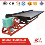 Mineral Manufacture 6-S Model Gravity Gold Shaking Table