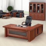 Walnut Color Office Table Desk