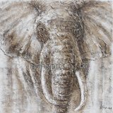 Animal Painting Art Craft for Elephant