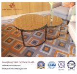 Yabo Hotel Furniture for Living Room with Side Table (YB-F-2222)