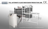 Glass Basin Bending & Tempering Machine (SKWT-6515A)
