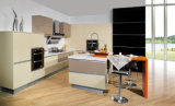 High Glossy Acrylic MDF Kitchen Cabinet (zv-007)