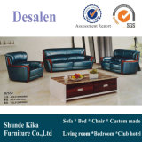 Hot Office Sofa, 1+2+3 Leather Sofa (8255)