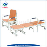 Hospital Wooden Attendant Chair
