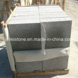 Natural Basalt Stone / Lava Stone for Paver with Big Hole