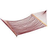 Rope Netting Hammock for Garden and Outdoor