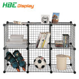 Household Stackable Storage Wire Mesh Containers