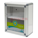 Wall Mounted Aluminum First Aid Cabinet for Medicine Storage