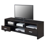 Simple TV Stand Wood TV Cabinet