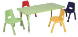Adjustable Colorful Kids Playing Table for Children Training Center