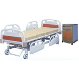 BS-838 Medical Equipment Manual Hospital Bed with Three Functions