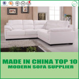 Wholesalers China Modern High-End Fashion Leather Sectional Sofa