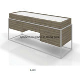 jewelry Wood&Metal Promotional Table