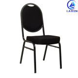 High Quality Metal Hotel Restaurant Furniture Iron Banquet Chair