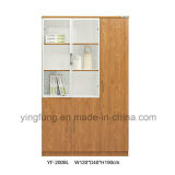 Wooden File Cabinet Used for Office (YF-2008L)