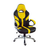 High Quality PU Leather Swivel Game Racing Chair