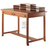 Apartment Birch Wooden Writing Desk for Sale