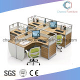 Customized Modern Furniture Office Table Partition Wooden Workstation