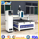 Linear Atc CNC 3D Wood Engraving CNC Router for Cabinet Door