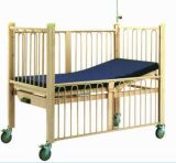 Single Crank Hospital Child Bed (D-5)