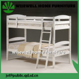 Pine Wooden Furniture Loft Bunk Bed for Kids
