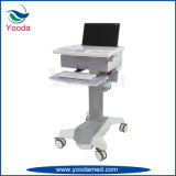 Laptop Hospital and Medical Products Computer Cart Used in Hospital