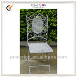 Outdoor Wrought Iron Wholesale Banquet Chairs
