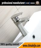 Faucet Cold & Hot Deck Mounted 304 Stainless Steel Basin Faucet