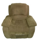 Fabric Manual Type Recliner Sofa for Living Room Furniture and Cinema Furniture (GA03)