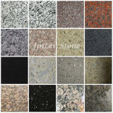 Building Material Polished G682/G654/G603/G687 White/Black/Grey/Yellow/Red/Pink/Brown/Beige/Green Granites