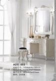 Solid Wood Bathroom Cabinet/with Chair Bathroom Vanity/Classical Bathroom Vanity (603)
