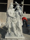 Roman Stone Sculpture