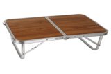 Shorter Leg Aluminum Folding Camping Table for Picnic (MW12021)