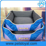 2017 High Quality Washable Oxford Pet Dog Bed Factory