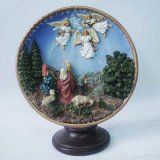 Holiday Decoration Gift Use Resin Religious Craft