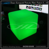 Plastic LED Chair for Events with BV