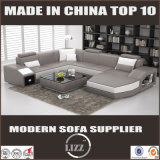 2016 Hot Selling Home Used Real Leather Sofa