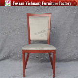Yc-E55-30 Popular Dining Furniture Wood Design Fabric Dining Chair