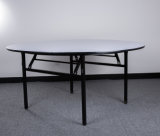 Banquet Plywood Table Dining Event Table Steel Frame in Different Size Dining Furniture