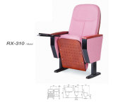Fabric and Metal Leg Auditorium Chair (RX-310)