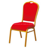 Commercial Banquet Furniture Stacking Hotel Iron Chair (JY-B24)