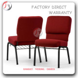 Padded Fabric Supplying Industries Bookrack Chairs (JC-60)