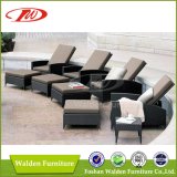 Patio Furniture Chaise Sun Lounger Chair (DH-9566)